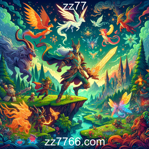 Explorando Mundos Fantásticos: A Categoria de Aventura no zz77