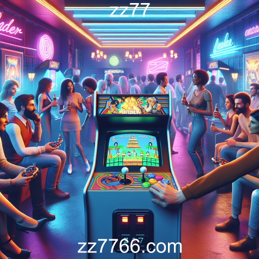 A Evolução dos Jogos de Arcade: Um Pilar da Cultura dos Videogames