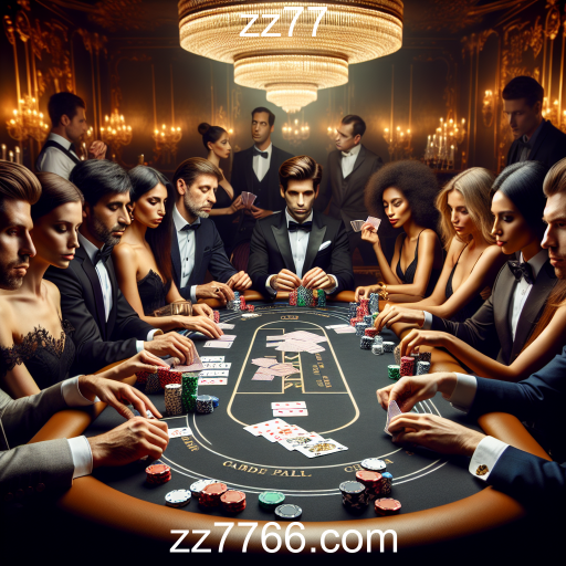 Descubra a Mágica dos Jogos de Cartas no zz77